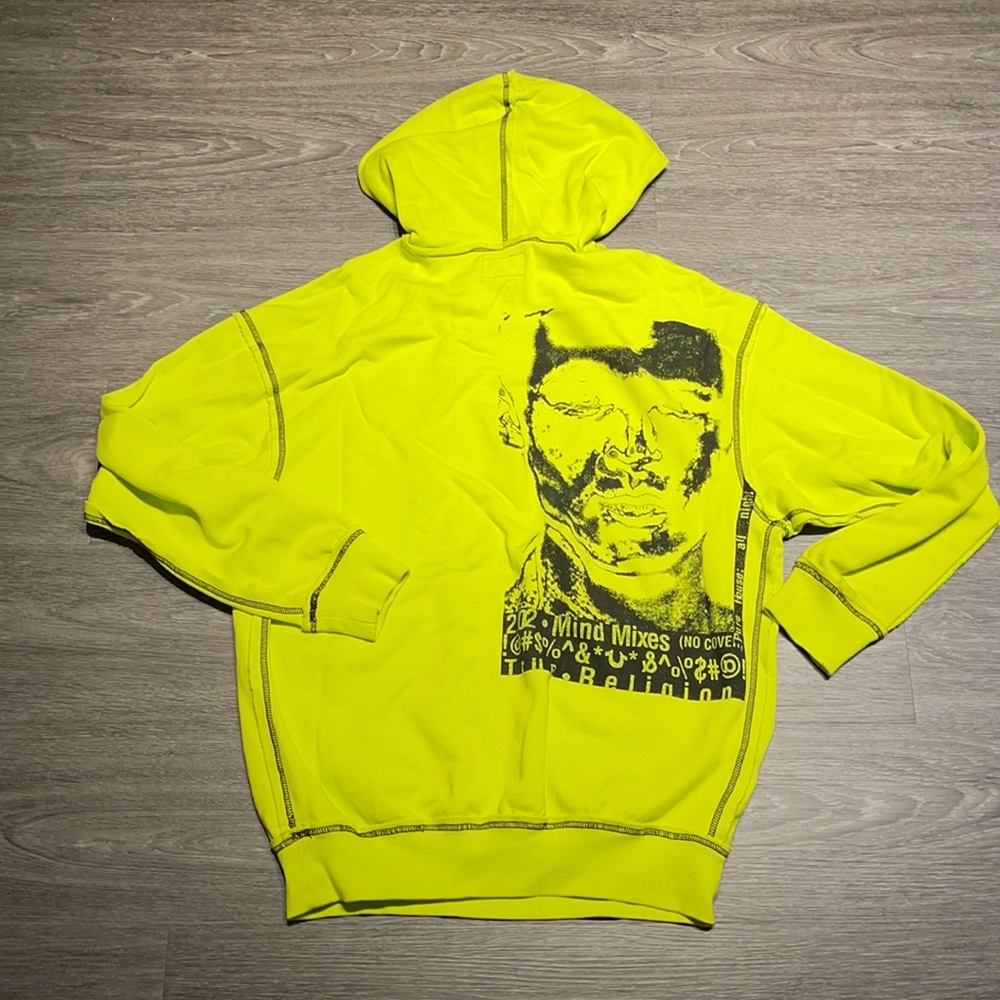 Men’s true religion hoodie